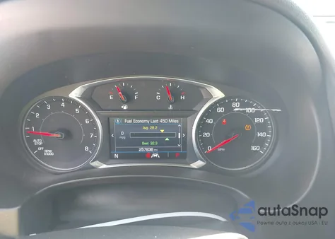 2020 GMC Terrain Fwd Sle из США, поврежденный, VIN 3GKALMEVXLL324690